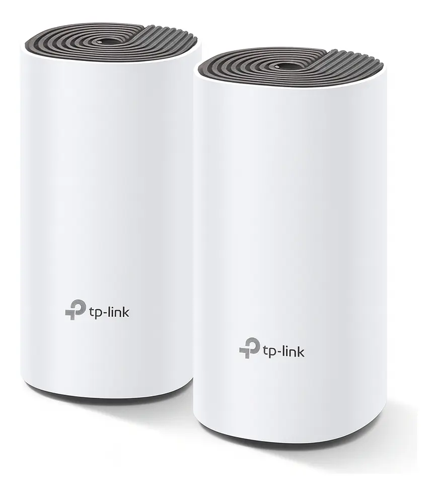 WHOLE-HOME TP LINK MESH WIFI SYSTEM AC1900 2PCS DECO S7 - Imagen 3