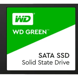 DISCO INTERNO SSD WD GREEN SATA 120 GB