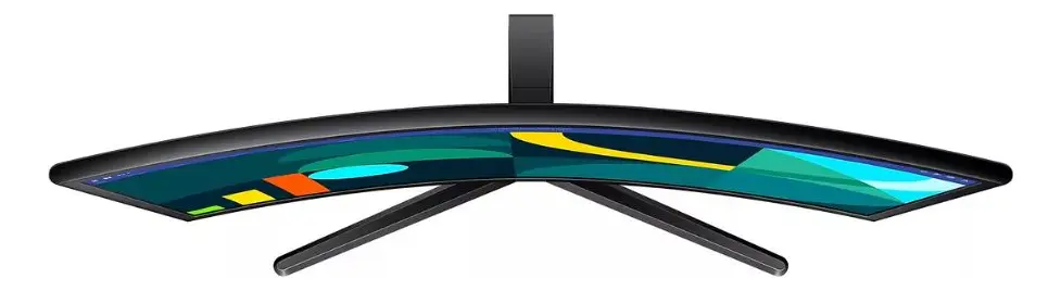 MONITOR GAMER 24” FHD SAMSUNG S3 CURVO 100HZ - Imagen 3
