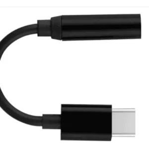 ADAPTADOR MOTOROLA AURICULAR USB-C A JACK3.5 ORIGINAL EN BOLSA