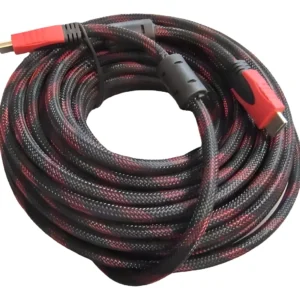 CABLE HDMI MALLADO CON FILTRO AOWEIXUN OR VESION 5 MTS VIR-1020