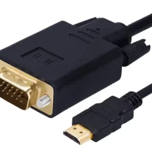 CABLE TECHNOLOGY LINE HDMI A VGA 1.5 MTS