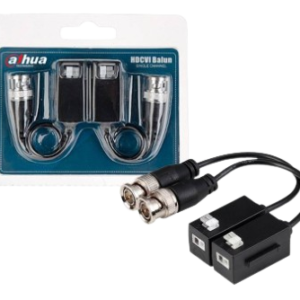 VIDEO BALUN PASIVO DE 1 CANAL DAHUA HDCVI