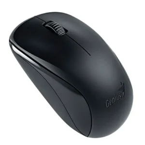 MOUSE GENIUS NX-7000 BLACK WIRELESS NEW G5