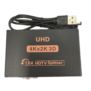SPLITTER DEHUKA HDMI 4KX2K 3D