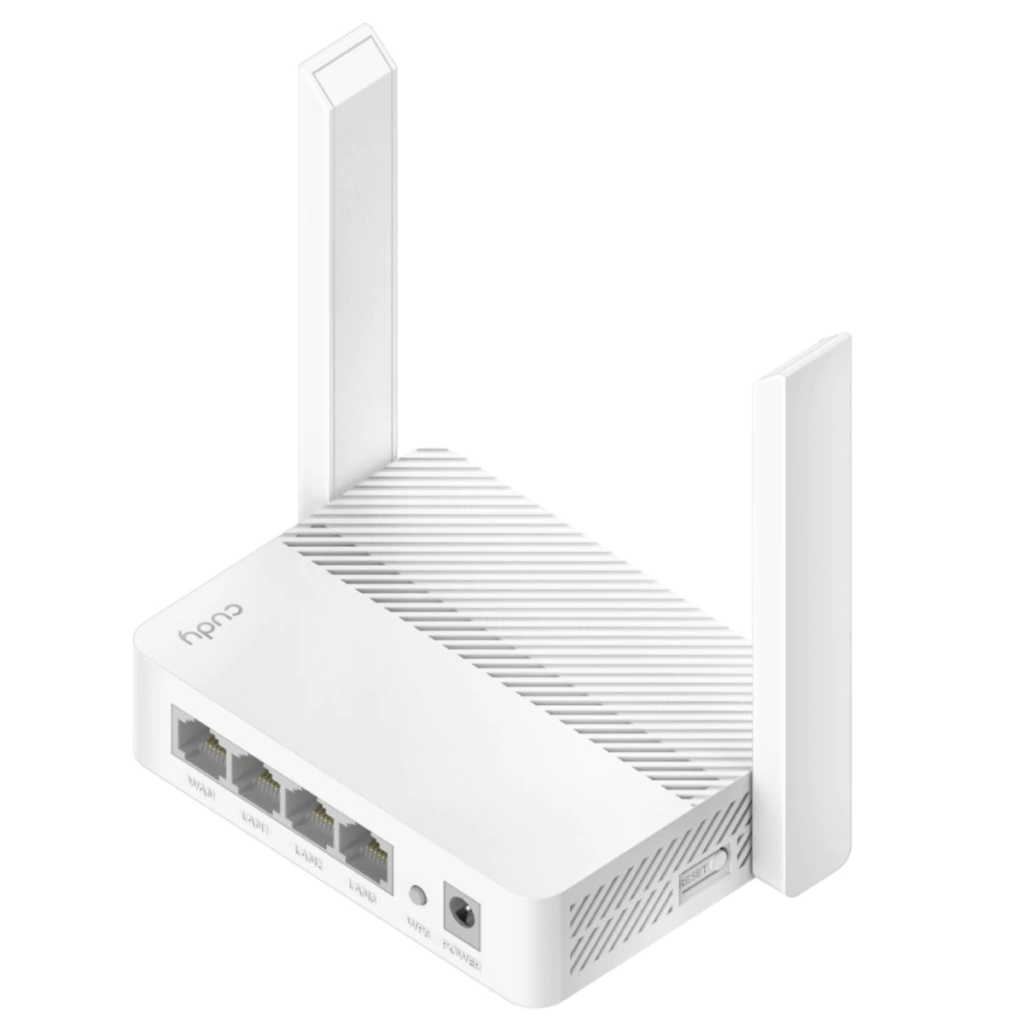 ROUTER WIFI CUDY WR300 300MBPS - Imagen 2