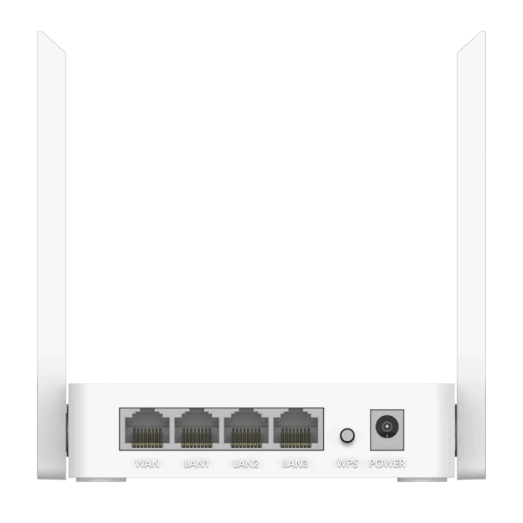 ROUTER WIFI CUDY WR300 300MBPS - Imagen 3
