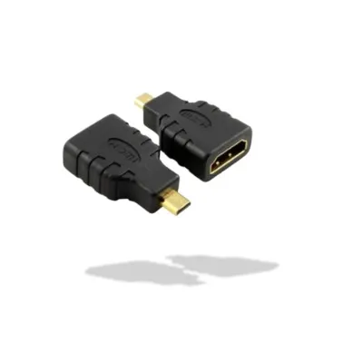 ADAPTADOR HDMI A MICRO HDMI-09-011 INT.CO ADAPTADOR HDMI A MICRO HDMI-09-011 INT.CO