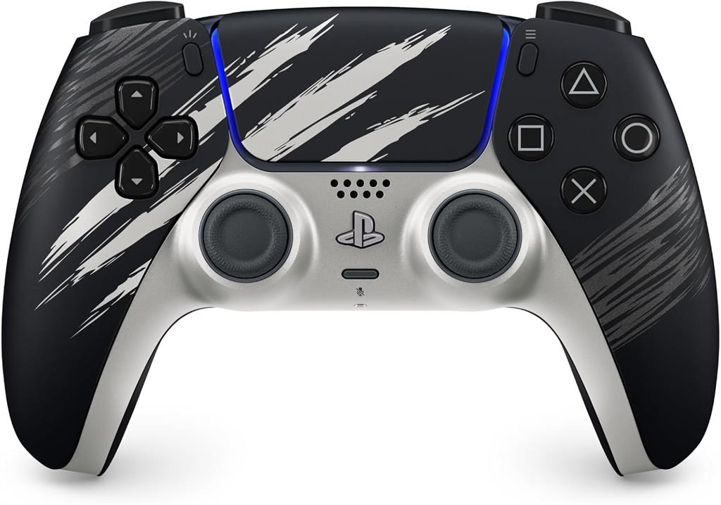JOYSTICK INALÁMBRICO DUALSENSE PS5 MARVEL´S WOLVERINE ADAMANTIUM JOYSTICK INALÁMBRICO DUALSENSE PS5 MARVEL´S WOLVERINE ADAMANTIUM