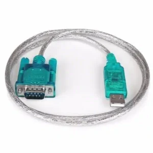 ADAPTADOR USB A SERIAL  EF-007F INT.CO