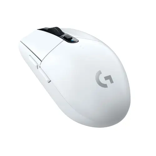 MOUSE INALÁMBRICO LOGITECH G305 BLANCO - Imagen 4