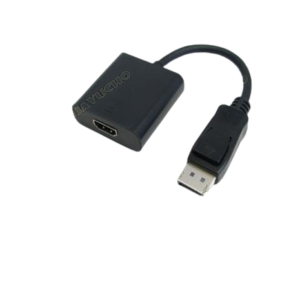 ADAPTADOR CABLE DISPLAYPORT A HDMI ELEMAX