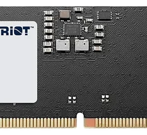 MEMORIA RAM SIGNATURE LINE DDR5 8GB 5600MHZ CL46 PSD58G560041 PATRIOT