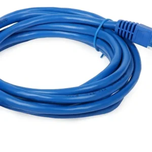 CABLE DE RED CAT 5E 90CM