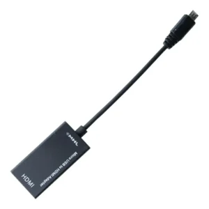 ADAPTADOR MHL MICRO USB A HDMI
