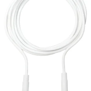 CABLE MINIPLUG 3.5MM AV ONE 2M AUDIO REVESTIMIENTO ORO BLANCO AV-ONE