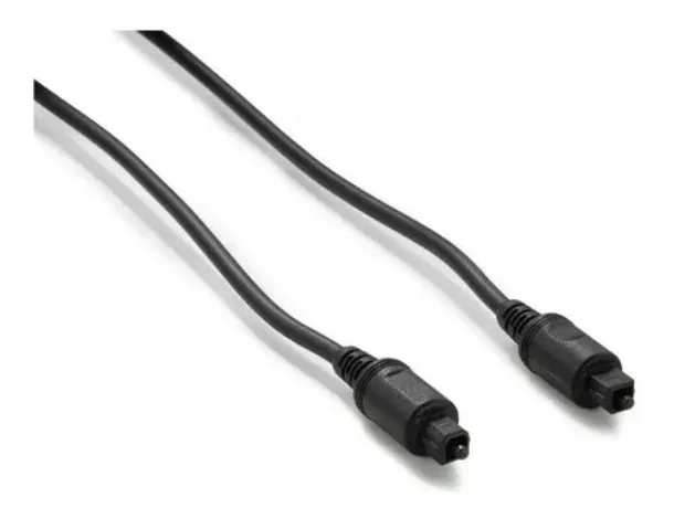 CABLE ÓPTICO DIGITAL AUDIO FIBRA 1.5 MTS ONE FOR ALL CABLE ÓPTICO DIGITAL AUDIO FIBRA 1.5 MTS ONE FOR ALL