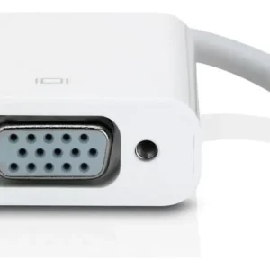 ADAPTADOR MINI DISPLAYPORT A VGA