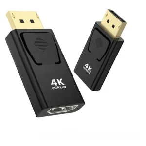 ADAPTADOR DISPLAYPORT A HDMI 4K SKYWAY