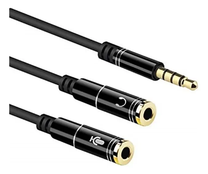 ADAPTADOR DE AUDIO Y MICRÓFONO CONECTOR DE METAL SK-3 PRE ADAPTADOR DE AUDIO Y MICRÓFONO CONECTOR DE METAL SK-3 PRE