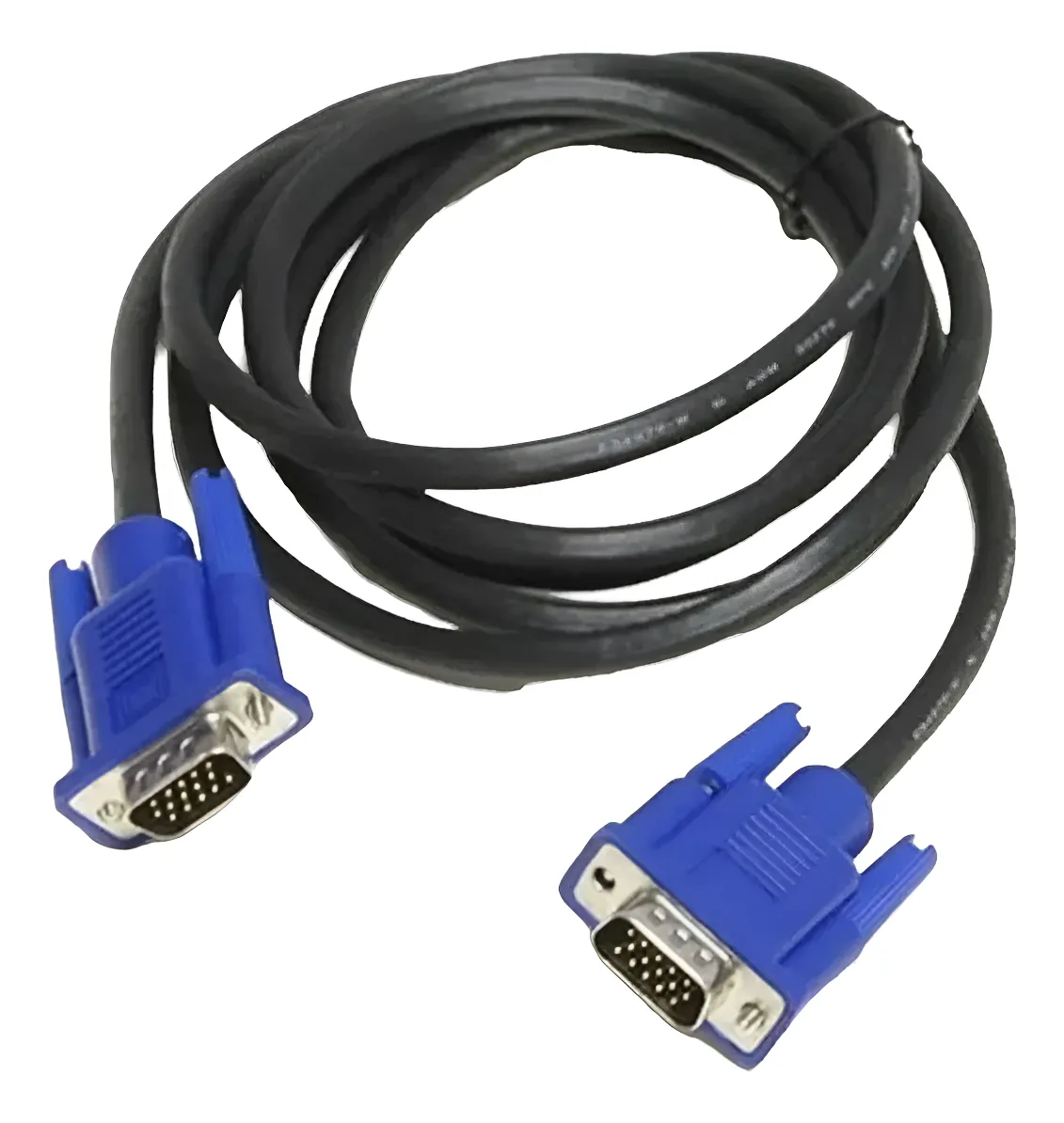CABLE VGA CON FILTRO 3 MTS EN BOLSA CAB-6562 CABLE VGA CON FILTRO 3 MTS EN BOLSA CAB-6562