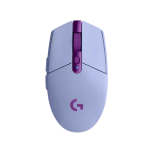 MOUSE INALÁMBRICO LOGITECH G305 LILA