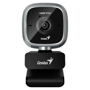 WEBCAM GENIUS FACECAM 2010 IRON GRAY FHD USB-C/A