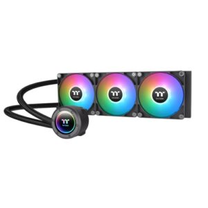 WATER COOLING Th420 V2 Argb Sync Aio Black 420 Thermaltake