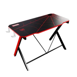 ESCRITORIO GAMING SPIDER MAN MILES MORALES EDITION – LICENCIA DISNEY ORIGINAL – XTF-MD200SM XTECH