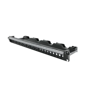 PATCH PANEL (PACHERA)- 24P – DESCARGADO – BLINDADO (35050000) FURUKAWA