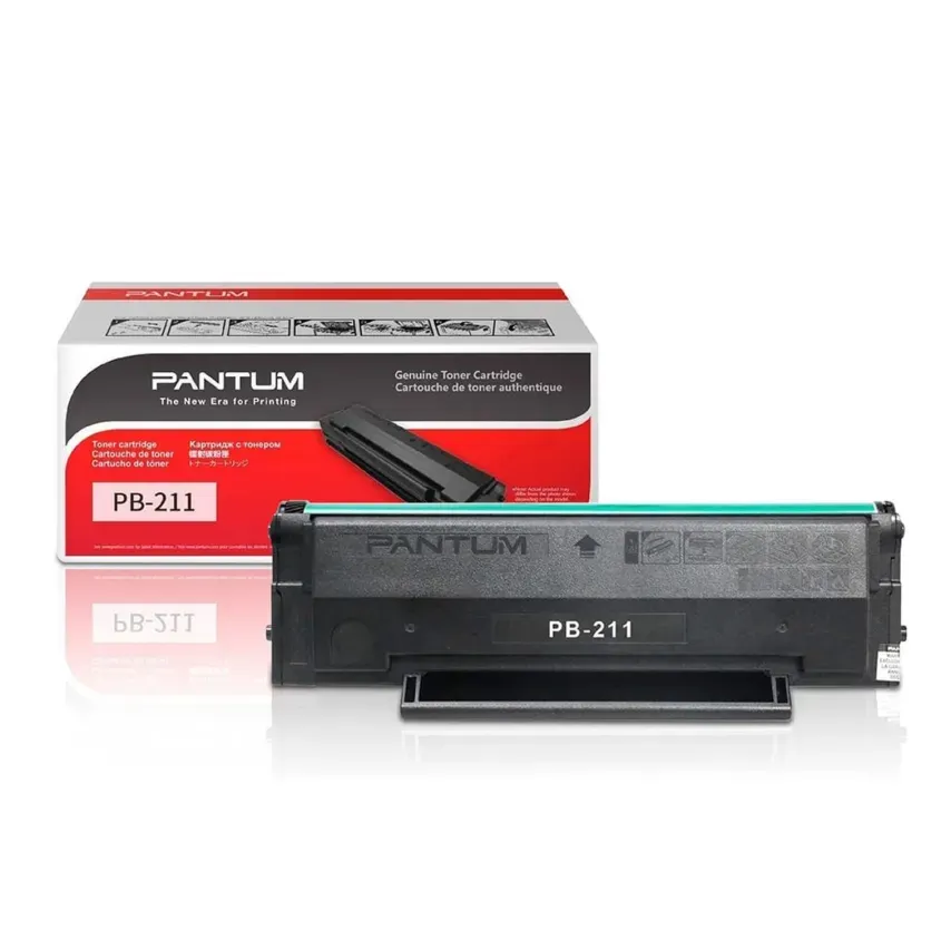 TÓNER PANTUM NT-PB211 NEGRO TÓNER PANTUM NT-PB211 NEGRO