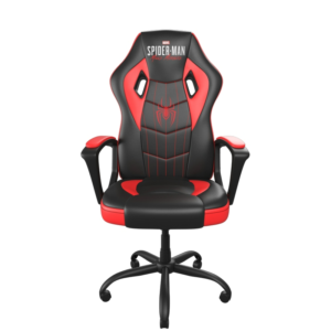 SILLA GAMER GAMING XTECH XTF-MC100SM MARVEL MILES MORALES 120KG (XTF-MC100SM)