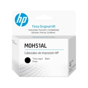 CABEZAL DE IMPRESIÓN HP GT M0H51A NEGRO