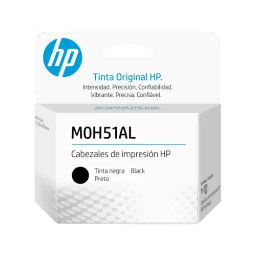 CABEZAL DE IMPRESIÓN HP GT M0H51A NEGRO CABEZAL DE IMPRESIÓN HP GT M0H51A NEGRO